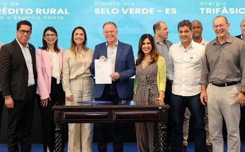 
          Imagem ilustrativa da imagem Governo lança Plano de Crédito Rural e apresenta iniciativas para setor agrícola
          