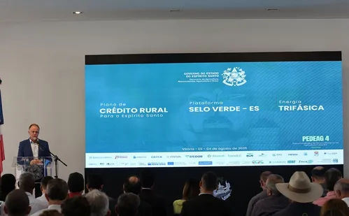 
          Imagem ilustrativa da imagem Governo lança Plano de Crédito Rural e apresenta iniciativas para setor agrícola
          