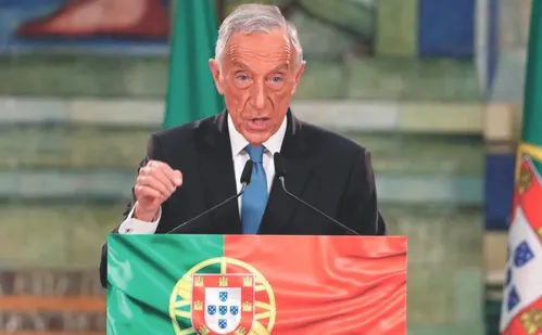 
          Imagem ilustrativa da imagem Governo pode mudar leis caso Portugal aprove medidas que complicam brasileiros
          