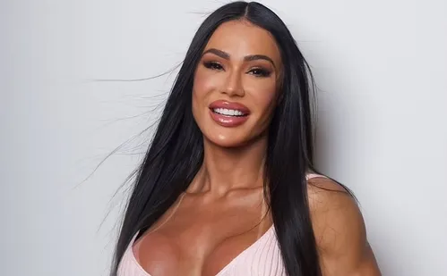 
          Imagem ilustrativa da imagem Gracyanne Barbosa é assaltada no Rio de Janeiro
          