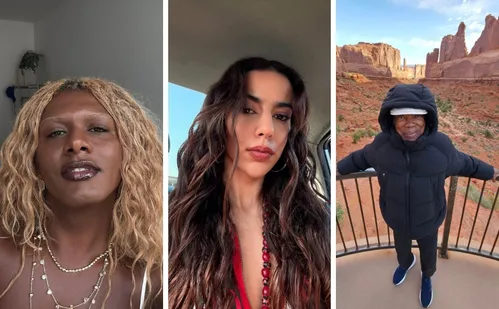 
          Imagem ilustrativa da imagem Grammy Latino: Liniker, Marina Sena e Milton Nascimento estão entre os indicados
          