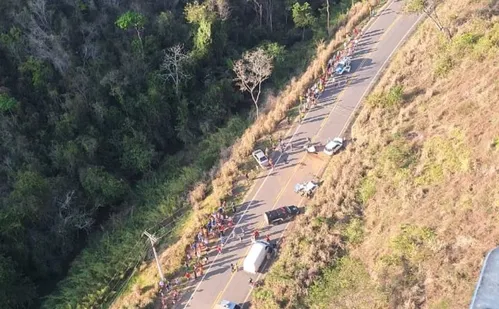 
          Imagem ilustrativa da imagem Grave acidente em Alto Rio Novo mobiliza equipe do NOTAER
          