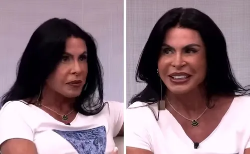 
          Imagem ilustrativa da imagem Gretchen faz mudança drástica no visual e é comparada a Ana Castela
          