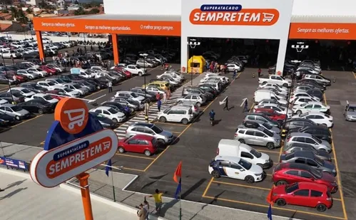 
          Imagem ilustrativa da imagem Grupo Carone abre 270 vagas para atuar em novo superatacado em Vila Velha
          