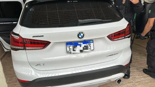 
          Imagem ilustrativa da imagem Grupo que enviava malas com drogas no aeroporto de Guarulhos é preso; veja como funcionava o esquema
          