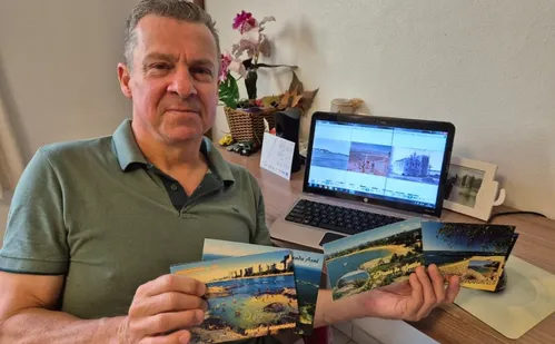 
          Imagem ilustrativa da imagem Guarapari: Uma história revelada através de fotos antigas
          