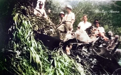 
          Imagem ilustrativa da imagem Guarapari: Uma história revelada através de fotos antigas
          
