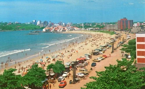 
          Imagem ilustrativa da imagem Guarapari: Uma história revelada através de fotos antigas
          