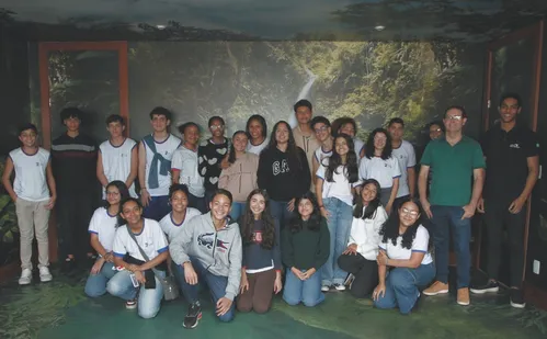 
          Imagem ilustrativa da imagem Guardiões da Natureza: leia as redações vencedoras da Escola Adão Benezath
          