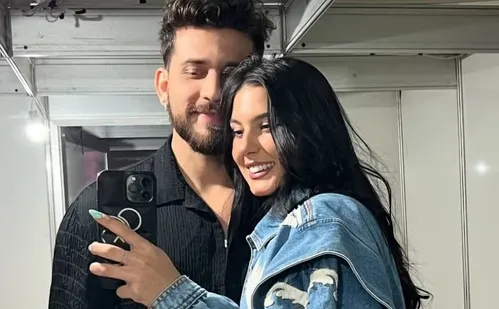 
          Imagem ilustrativa da imagem Gustavo Mioto fala sobre suposta regravação de música sem Ana Castela
          