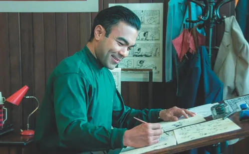 
          Imagem ilustrativa da imagem História de Maurício de Sousa chega aos cinemas em formato de biografia
          