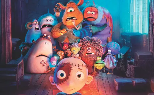 
          Imagem ilustrativa da imagem História de Maurício de Sousa chega aos cinemas em formato de biografia
          