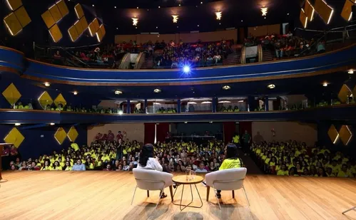 
          Imagem ilustrativa da imagem Histórias de transformação em evento aberto ao público em Vitória
          