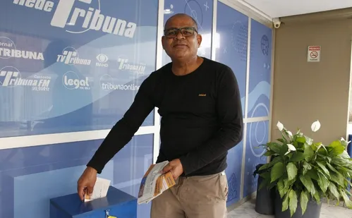 
          Imagem ilustrativa da imagem Hoje é dia de sorteio da bike elétrica!
          