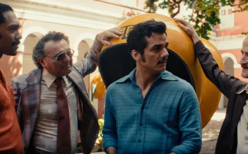 
          Imagem ilustrativa da imagem 'Hollywood Reporter' aposta em 5 indicações ao Oscar para 'O Agente Secreto'
          