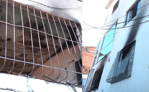 
          Imagem ilustrativa da imagem Homem agride filho e incendeia casa após suspeita de traição em Vitória
          