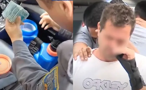 
          Imagem ilustrativa da imagem Homem aplica golpe da dedetização e rouba R$ 11 mil de idosa em Domingos Martins
          