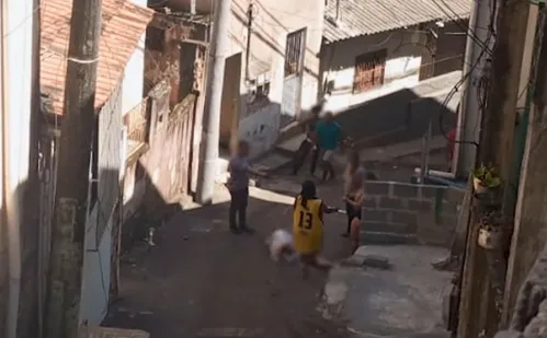 
          Imagem ilustrativa da imagem Homem é assassinado no morro da Boa Vista em Vila Velha
          