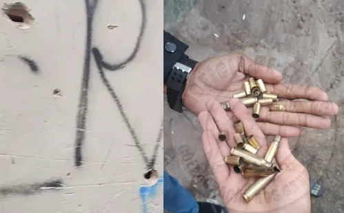 
          Imagem ilustrativa da imagem Homem é baleado durante tiroteio em Vitória
          