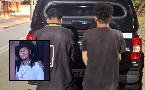 
          Imagem ilustrativa da imagem Homem é morto a facadas e dupla de irmãos é presa após confessar no Noroeste do ES
          