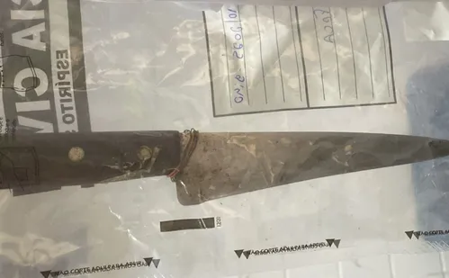 
          Imagem ilustrativa da imagem Homem é preso após confessar ter esfaqueado adolescente de 14 anos na Serra
          