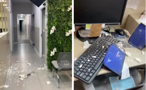 
          Imagem ilustrativa da imagem Homem é preso em flagrante após arrombar clínica médica em Vila Velha
          