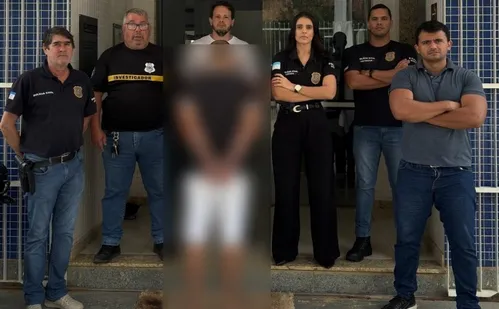 
          Imagem ilustrativa da imagem Homem é preso por agredir e manter companheira em cárcere privado no Noroeste do ES
          