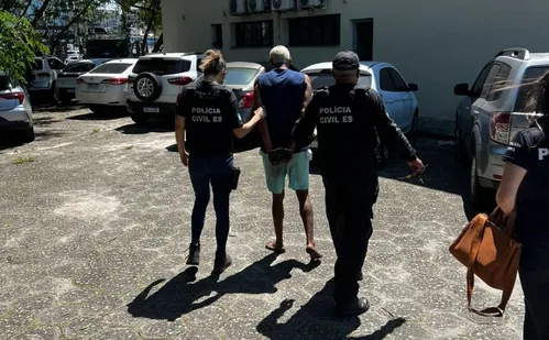 
          Imagem ilustrativa da imagem Homem é preso por manter jovem em cárcere e cometer violência sexual em Cariacica
          