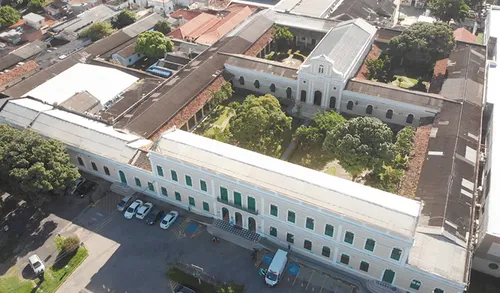 
          Imagem ilustrativa da imagem Hospital Santa Casa de Recife incluído no programa Agora Tem Especialistas, do SUS
          