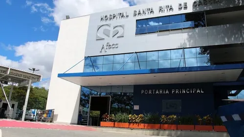 
          Imagem ilustrativa da imagem Hospital fecha ala oncológica e centro cirúrgico após surto de contaminação de funcionários
          