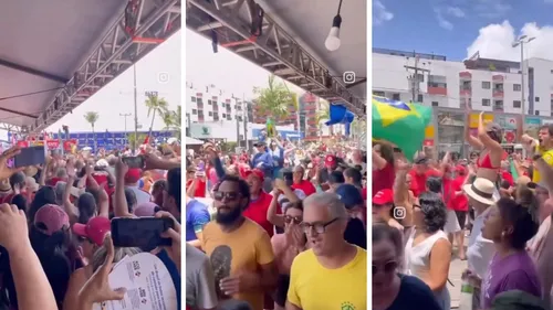 
          Imagem ilustrativa da imagem Hugo Motta mantém defesa de PEC da Blindagem após ser alvo de protestos na Paraíba
          