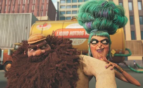 
          Imagem ilustrativa da imagem Humor e lição contra o bullying em “Os Pestes”
          