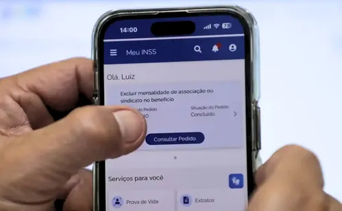 
          Imagem ilustrativa da imagem INSS vai fazer nova devolução de dinheiro a mais 20 mil no ES
          
