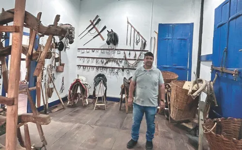 
          Imagem ilustrativa da imagem Ibatiba: turismo histórico na Capital Capixaba dos Tropeiros
          