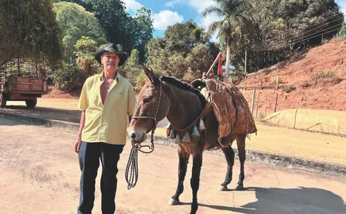 
          Imagem ilustrativa da imagem Ibatiba: turismo histórico na Capital Capixaba dos Tropeiros
          