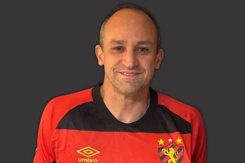 
          Imagem ilustrativa da imagem Ídolo do Sport, Magrão fala sobre Série A, Daniel Paulista e jogo de despedida
          