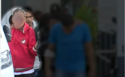 
          Imagem ilustrativa da imagem Idoso de 90 anos agride a esposa e acaba preso em Vitória
          