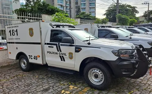 
          Imagem ilustrativa da imagem Idoso é encontrado morto ao lado de martelo no Sul do ES
          