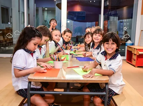 
          Imagem ilustrativa da imagem Infância: tempo de formar a base para o  desenvolvimento
          