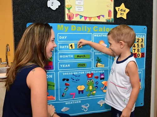 
          Imagem ilustrativa da imagem Infância: tempo de formar a base para o  desenvolvimento
          