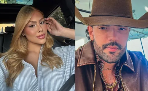 
          Imagem ilustrativa da imagem Influenciadora apontada como affair de Zé Felipe assume romance com Luan Pereira
          