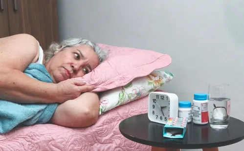 
          Imagem ilustrativa da imagem Insônia já é epidemia e 291 mil no ES só dormem com remédios
          