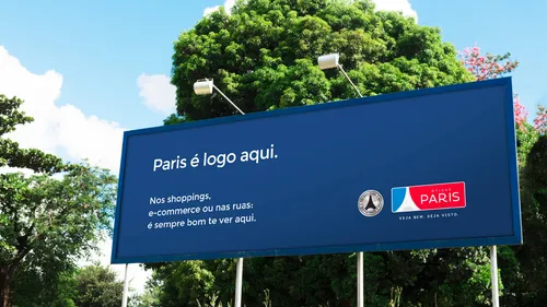 
          Imagem ilustrativa da imagem Nova campanha reforça protagonismo da Óticas Paris
          
