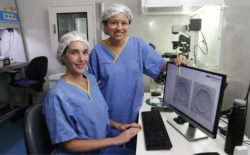 
          Imagem ilustrativa da imagem Inteligência Artificial já ajuda a tratar infertilidade
          