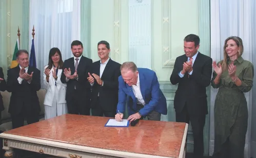 
          Imagem ilustrativa da imagem Investimento bilionário e até 20 mil empregos para obras em 43 cidades do ES
          