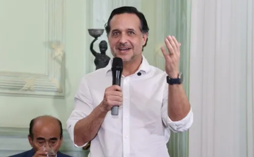 
          Imagem ilustrativa da imagem Investimento bilionário e até 20 mil empregos para obras em 43 cidades do ES
          