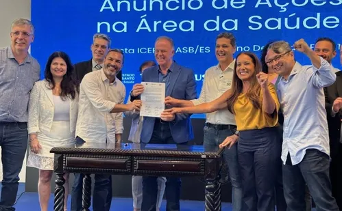 
          Imagem ilustrativa da imagem Governo anuncia investimentos para unidades de saúde e dará atenção à saúde bucal
          