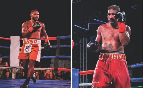 
          Imagem ilustrativa da imagem Irmãos Falcão no ringue em busca dos cinturões
          