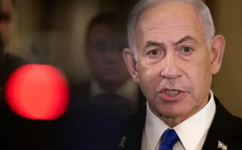 
          Imagem ilustrativa da imagem "Israel precisa terminar o trabalho", diz Netanyahu diante de recusa do Hamas
          