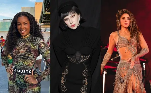 
          Imagem ilustrativa da imagem Iza, Lady Gaga e Shakira: nomes de cantoras dominam batismo de pets no Brasil
          